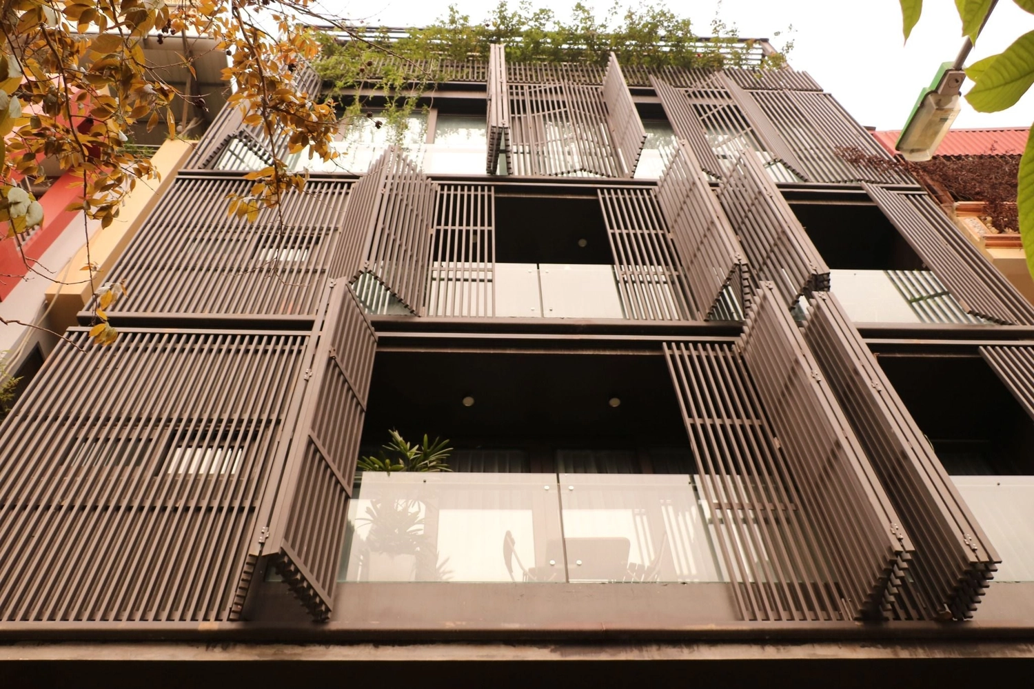 Căn hộ dịch vụ được xem như một h&igrave;nh thức đầu tư d&agrave;i hạn