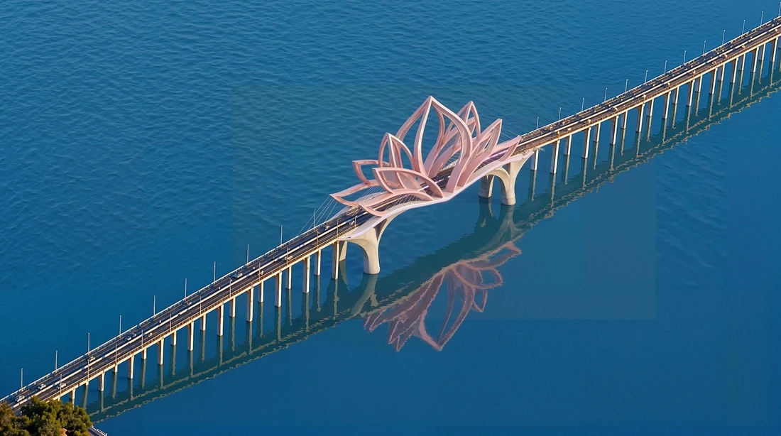 Con đường cũng sẽ thúc đẩy và kích thích sự kết nối hiệu quả của cơ sở hạ tầng giao thông, sự giao lưu, hợp tác chặt chẽ giữa các cực tăng trưởng mới trong không gian vùng đô thị lớn, kết nối TP.HCM với các địa phương xung quanh.