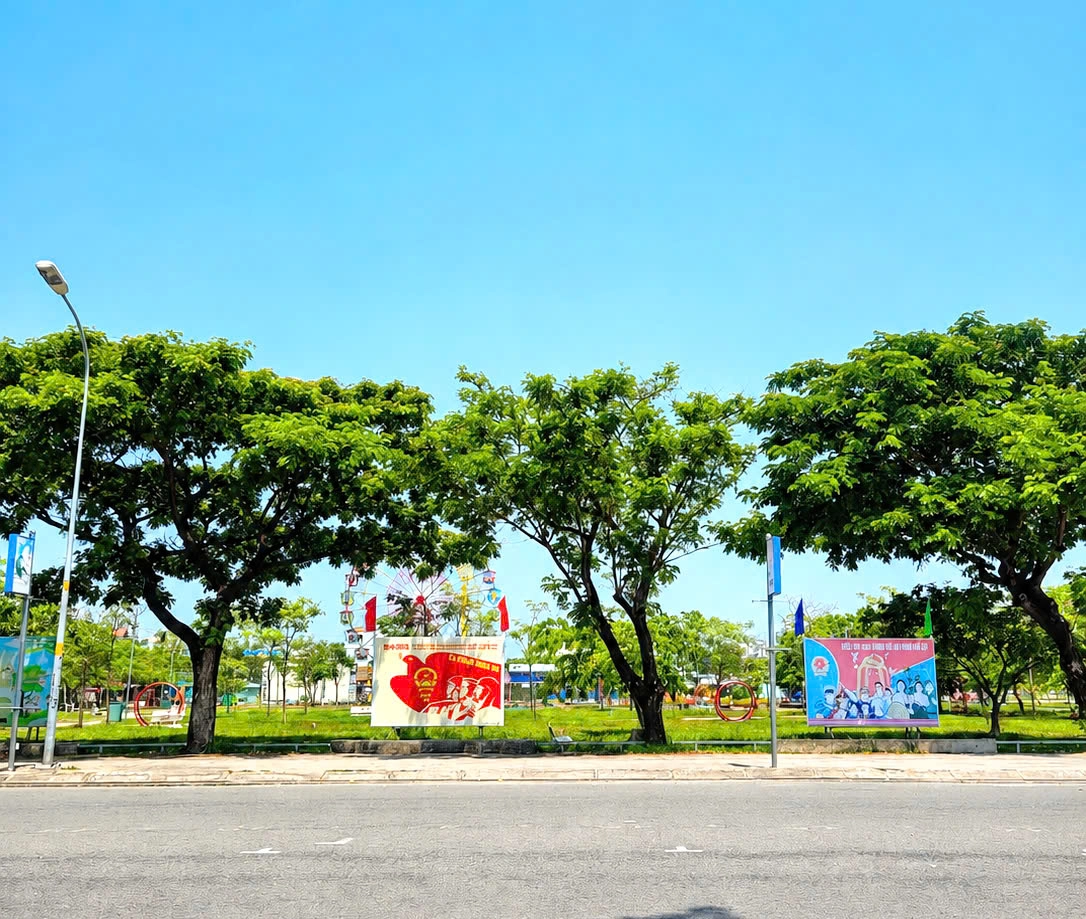 Công viên An Sương