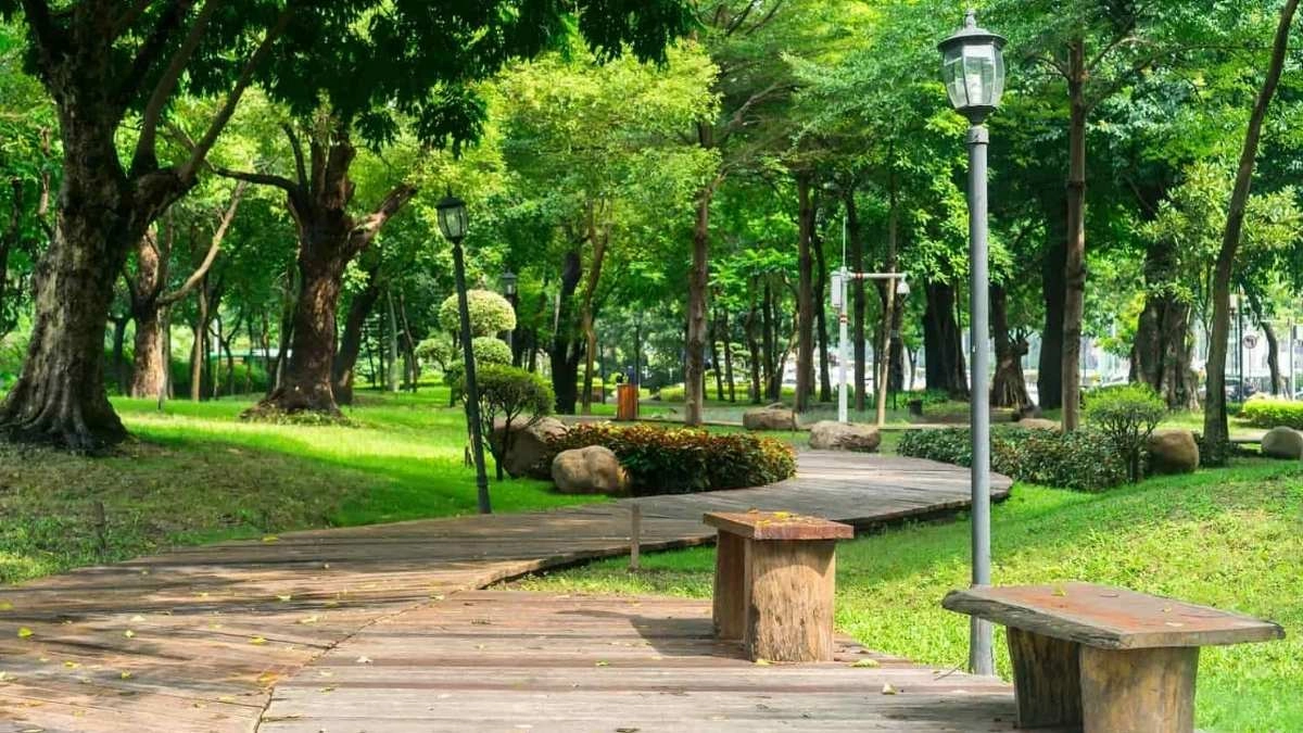 Công viên Gia Định