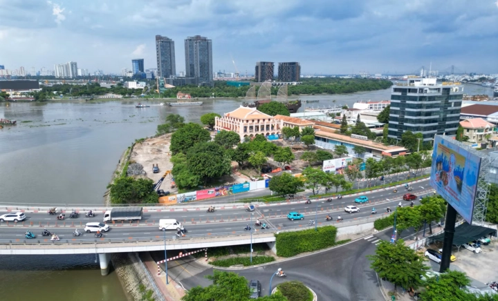 Dự án đặt mục tiêu quan trọng là xây dựng đồng bộ và kết nối liên hoàn không gian văn hóa, kiến trúc, không gian công cộng dọc sông Sài Gòn, tăng mảng xanh, không gian công cộng cho đô thị, cải thiện đời sống vật chất, tinh thần cho người dân.
