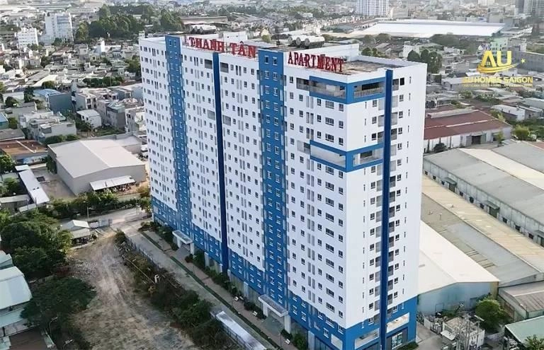 Dự &aacute;n nh&agrave; ở x&atilde; hội Thạnh T&acirc;n