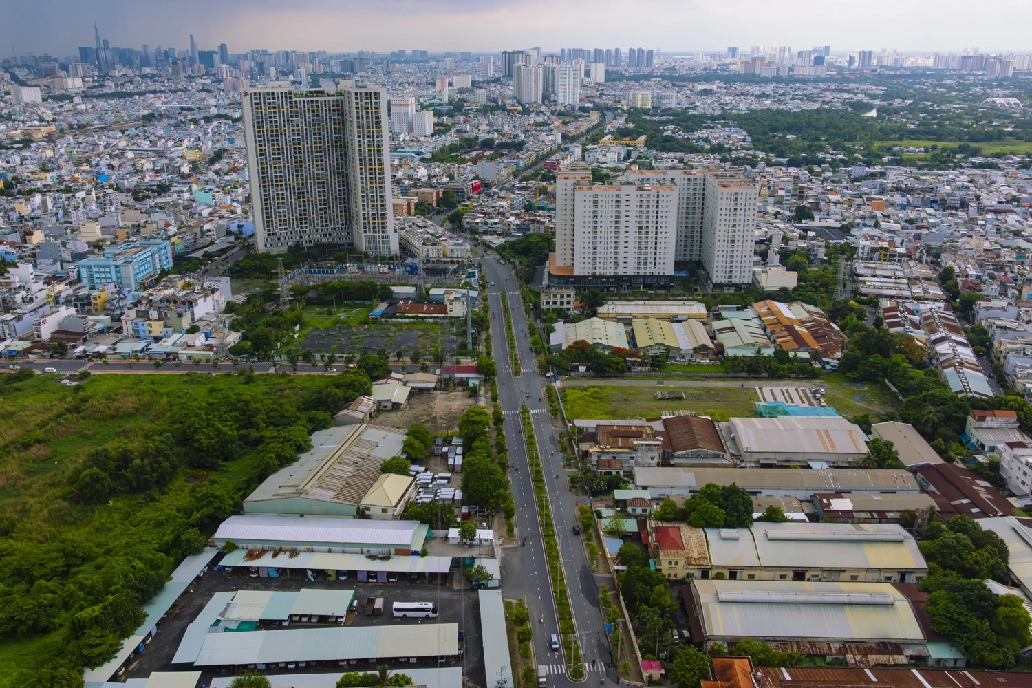 Đường Tạ Quang Bửu