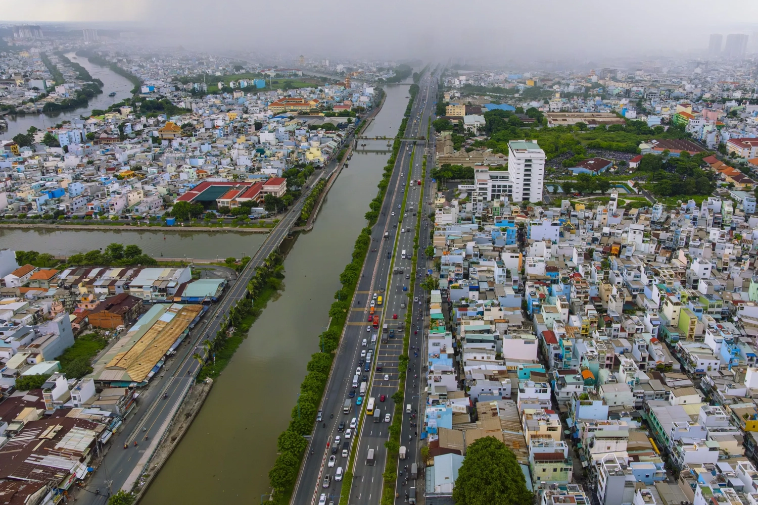 Đường Võ Văn Kiệt