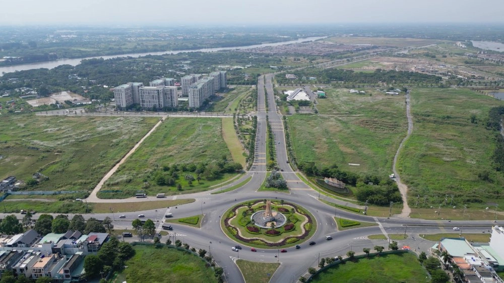 Hạ tầng đầu tư đồng mở ra dư địa phát triển cho các khu vực vệ tinh gắn với nhu cầu ở thực