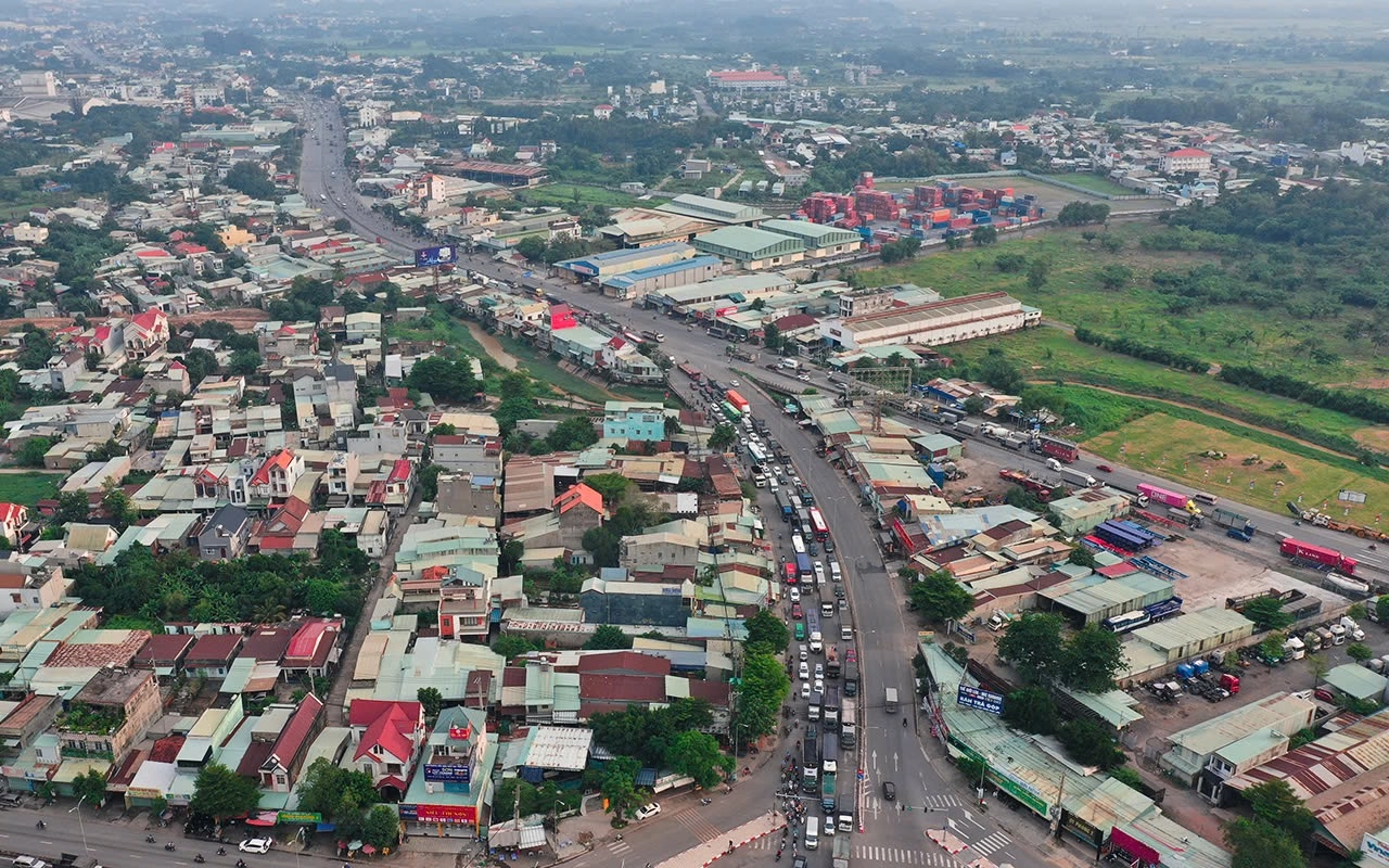 Dự &aacute;n k&eacute;o d&agrave;i metro Suối Ti&ecirc;n về s&acirc;n bay Long Th&agrave;nh sẽ g&oacute;p phần giảm tải cho Quốc lộ 51