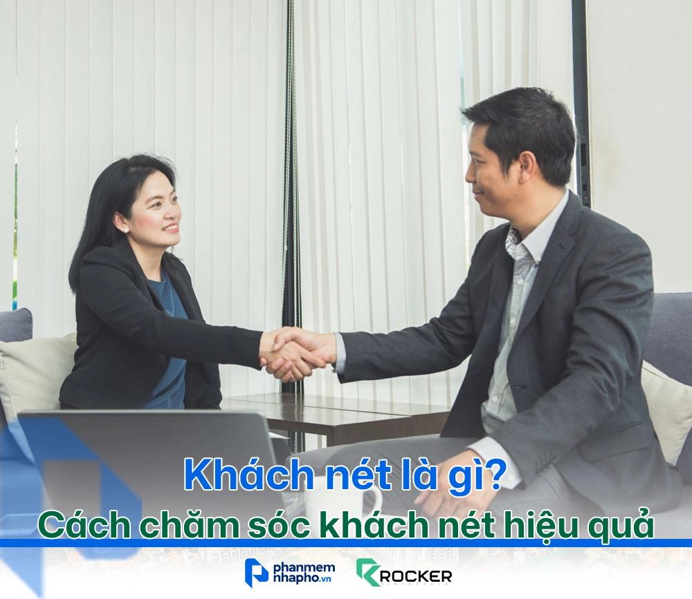 Khách nét là gì?