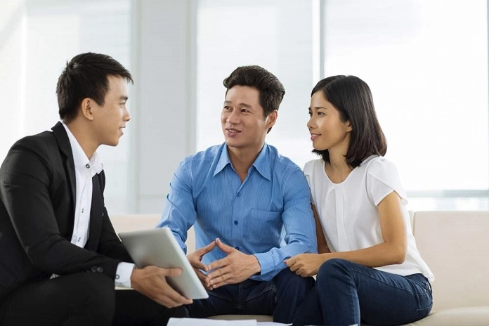 Khách nét thường nói rất rõ nhu cầu với môi giới