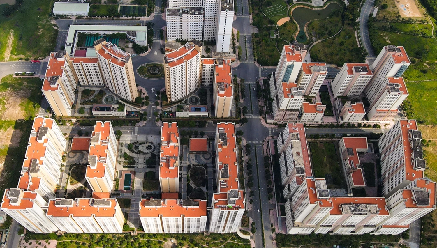 Khu tái định cư An Khánh