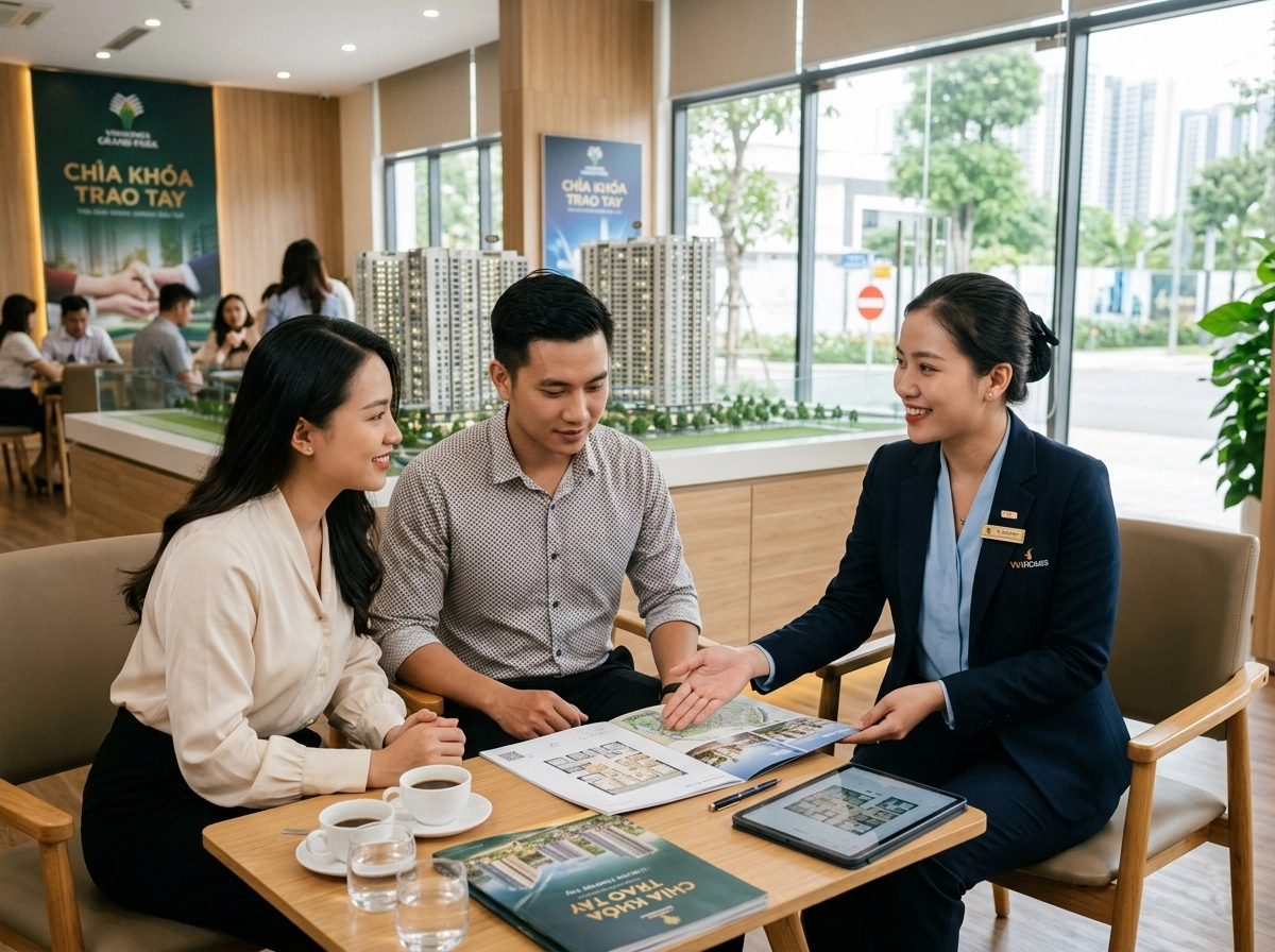 M&ocirc;i giới tạo sự tin tưởng sẽ gi&uacute;p kh&aacute;ch h&agrave;ng cởi mở hơn