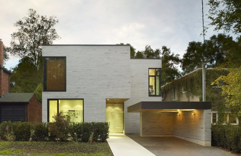 Phong cách tối giản (Minimalism) tập trung vào ánh sáng, tỷ lệ và chất liệu