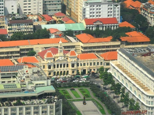 UBND TP.Hồ Chí Minh yêu cầu điều chỉnh quy hoạch sau sáp nhập