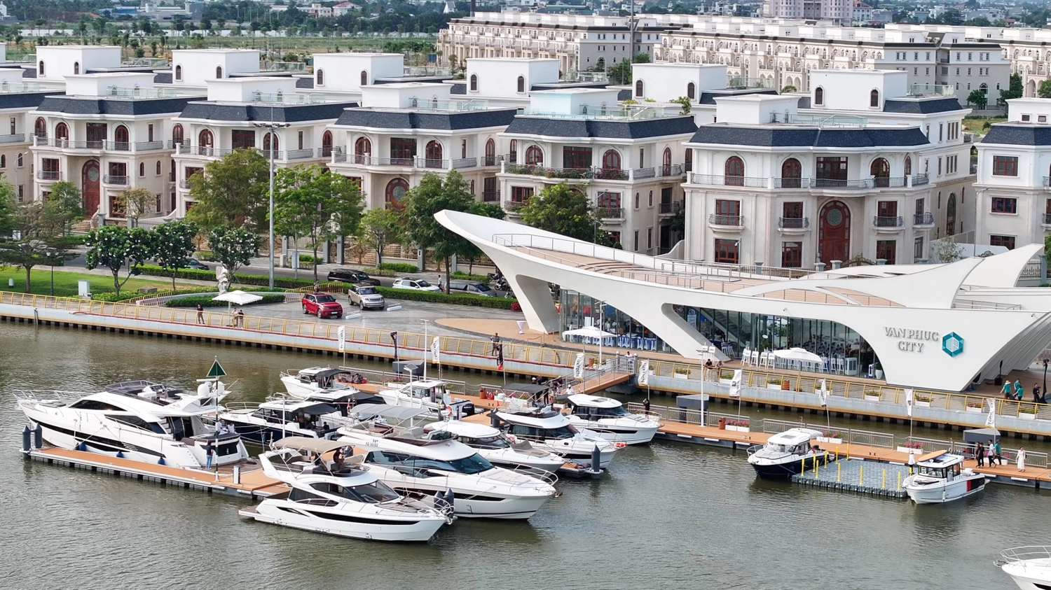 Vạn Phúc City