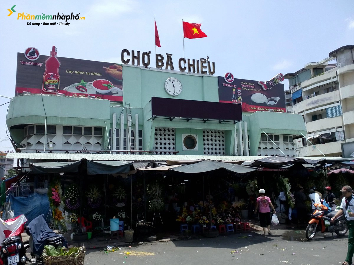 Chợ Bà Chiểu