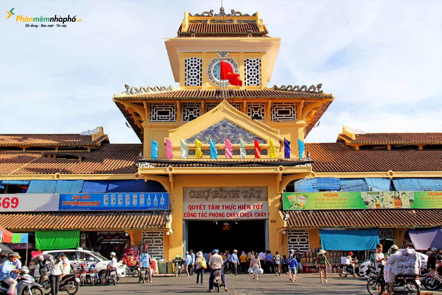 Chợ Bình Tây