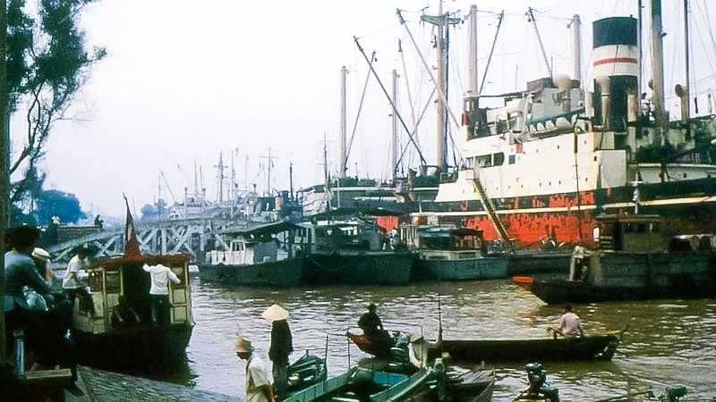Bến Bạch Đằng trước 1975