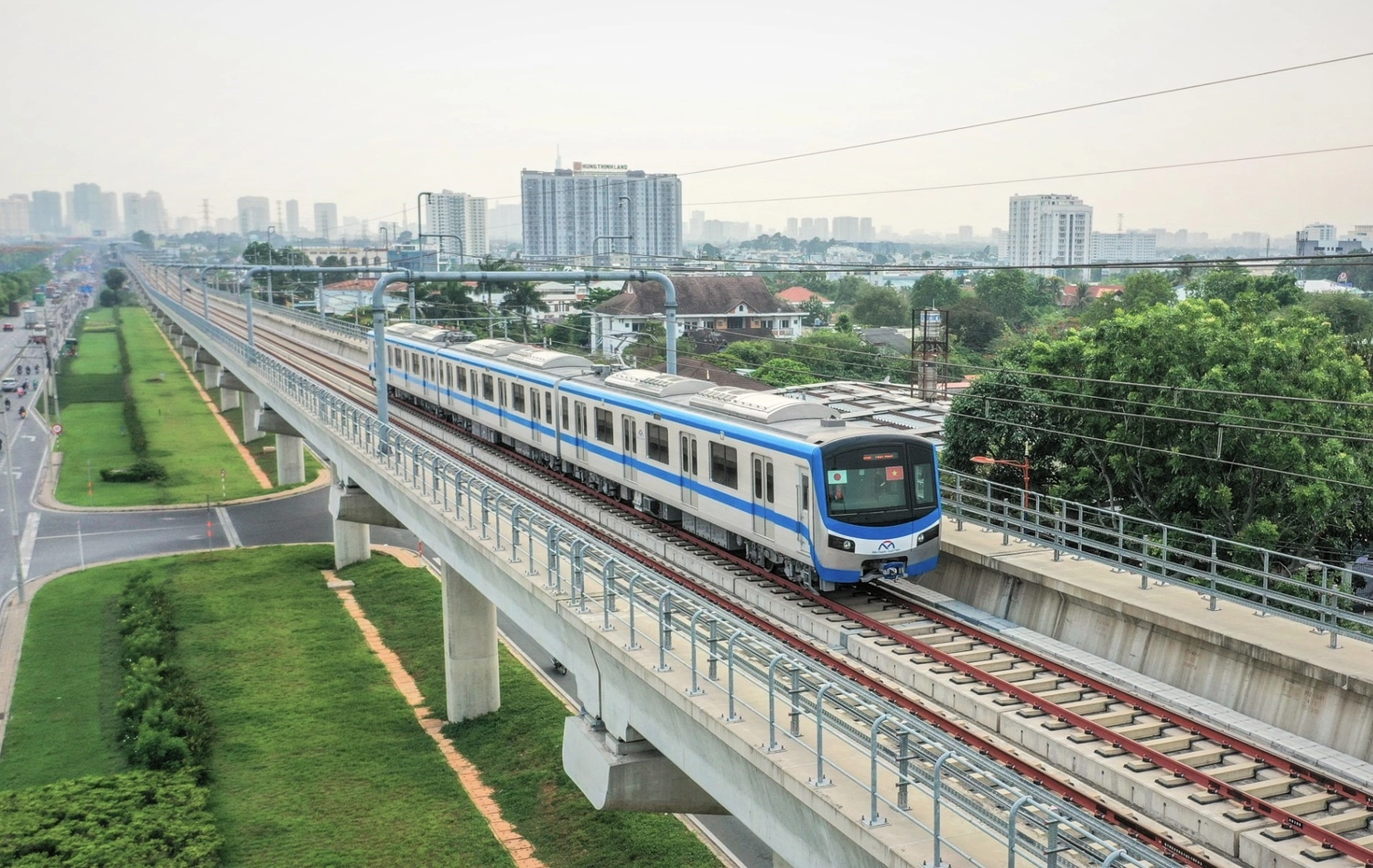 Tuyến Metro